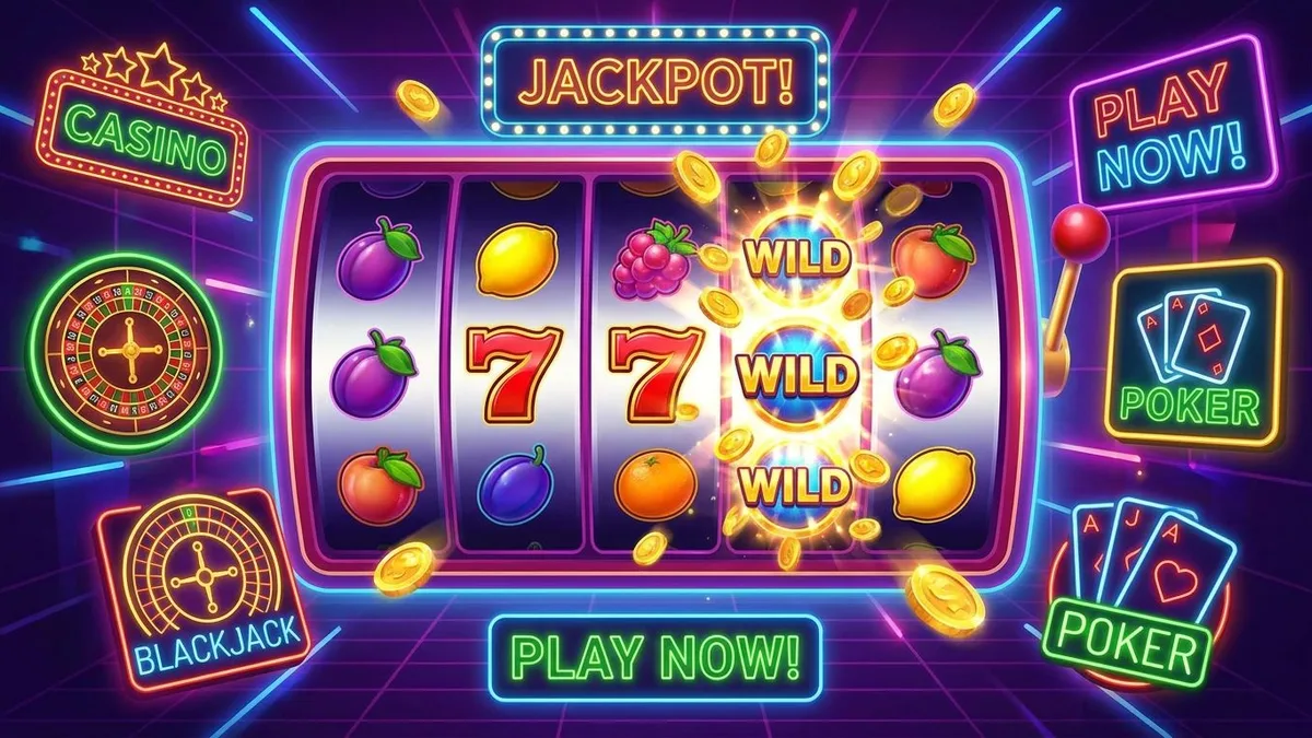 Jogos de casino