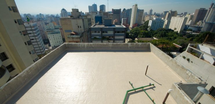 Impermeabilização de Terraços em Porto Alegre